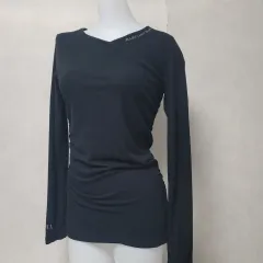 JILL STUART ジルスチュアート ブラック 長袖 Tシャツのサムネイル