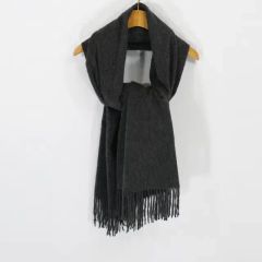 新品☆Masaki Kyoko☆ミニマフラー☆付け襟☆リバーシブル☆定価1.8万