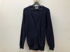 2 ラコステ(LACOSTE) ニットカーディガン S