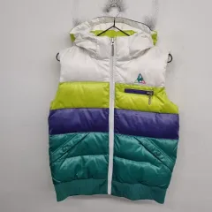 レディース55 size ルコックスポルティフ ダウン ベスト