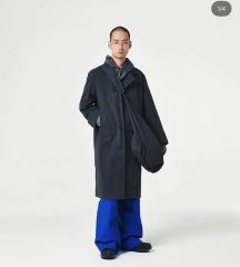 Omar Afridi corduroy COCOON COAT - メルカリ