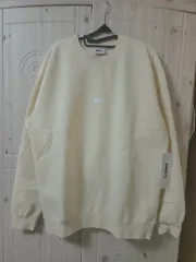 新品 OBEY オベイ 起毛 スウェット クリーム Mのサムネイル