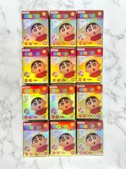 新品未開封 クレヨンしんちゃん ヒッパーズ ライセンス品 全6種