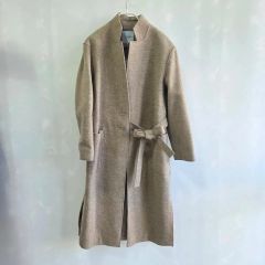 T00082 リリーブラウンLily Brown ロングガウンコート - メルカリ