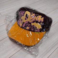 MIKADO着用紫迷彩キャップdyw - メルカリ
