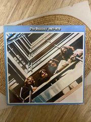 ビートルズ 赤盤 カラオケ 未開封 デッドストック 入手困難、1962 1966