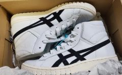 ASICS JAPAN L FABRE TBF707 27センチ 美品 日本製 - メルカリ
