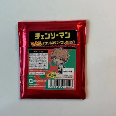 チェンソーマン x TOWER RECORDS ラメアクリルバッジコレクション