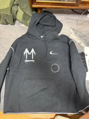 激レア・新品】NIKE x Off-White Nrg Ru Hoodie - メルカリ