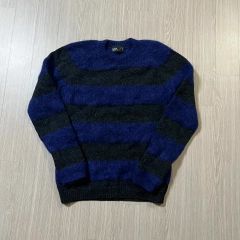 kolor ニットポロ セーター グレー - メルカリ