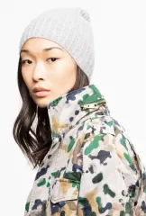 ZADIG&VOLTAIRE ザディグ・エ・ヴォルテール カモフラージュ マウンテンパーカーのサムネイル