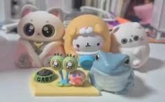フィギュア出品