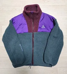 日本 正規品 NIKE ACG キッズ ジュニア 起毛 ボア フリースジャケット サイズ130