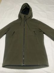 新品タグ付】フィルソン スウィフトウォーターレインセットアップ M