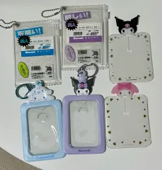 サンリオ トレカポーチ トレカケース マートポーチ トレカホルダー
