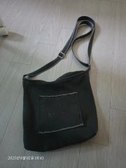 GROK LEATHER レザー キャンバス ショルダーバッグ グロックレザー 