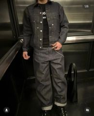 pinup rags abram jeansフリスコ - メルカリ