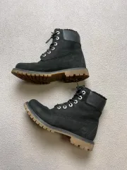 Timberland 6インチ ブーツ 230-235 (冬用)