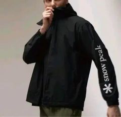 snow peak⭐︎ジャケット⭐︎L⭐︎スノーピーク⭐︎UA-JK-25SU001