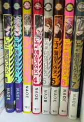 特装版 初回版 TOKYO 東京 エイリアンズ 漫画 1 7 巻 まとめ売り