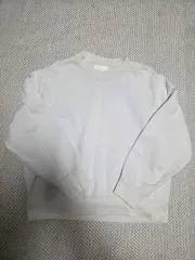 H&M スウェット パーカー L