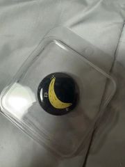 ファミレスを享受せよ ムーンパレス ピンバッジ - メルカリ