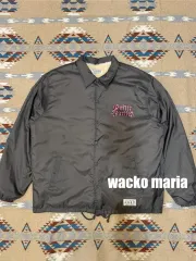 L WACKO MARIA ボア コーチジャケット タイプ1 グレーのサムネイル