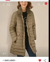 DAKS レディース グースダウンのサムネイル