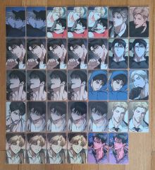 韓国BL フラッシュライト 台湾限定トレカカード - メルカリ