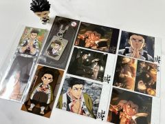 ゴールデンカムイ Blu-ray 特典 軍人ブロマイド アクキー - メルカリ