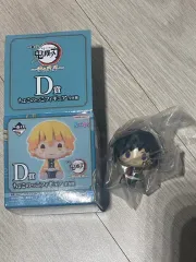 鬼滅の刃 一番くじ D賞 斑 義勇 ちょこのっこ 出品