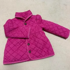 ラルフローレン ベビー服 女の子服 幼児服 キッズ服 軽量ダウン 100サイズ