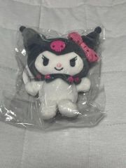 サンリオ☆【新品】クロミちゃん おねがいマイメロディ ぬいぐるみ 