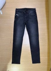 DIESEL TEPPHAR コーティングデニムパンツ ストレッチ 黒 W30 - メルカリ