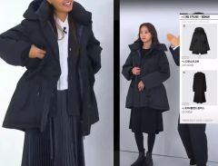 JIL SANDER+ バイカラー ショート ダウンジャケット L - メルカリ