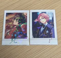 ZETA COA優勝記念GIGOコラボポラショット 特典 第五人格 Peter - メルカリ
