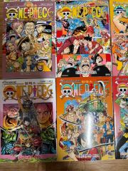 美品】ワンピース ONE PIECE アートボード 59、60、61巻セット - メルカリ