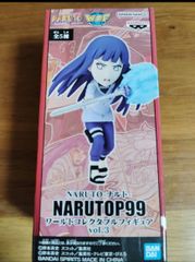 NARUTO 나루토 NARUTOP99 월드 콜렉터블 피규어 히나타 히나타 a