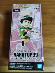 NARUTO-나루토 NARUTOP99 월드 컬렉터블 피규어 록 리 워코레 a