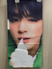 NCT ドリーム ジェノ アイスクリーム スローガン