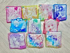 リゼロ パチスロ スリーブ 10種コンプセット - メルカリ