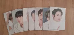 BTS バンバンコン プレフォト 7名 未開封