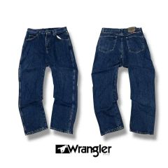 VANS x Wrangler デニムパンツ 31 × 32 - メルカリ