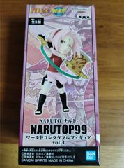 NARUTO 나루토 NARUTOP99 월드 콜렉터블 피규어 사쿠라 워코레 a