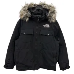 THE NORTH FACE ザノースフェイス ダウン(フード脱着)Lのサムネイル