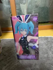 初音 ミク バニーフィギュア