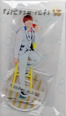 なにわ男子 21年なにわのにわ 藤原丈一郎 アクリルスタンド