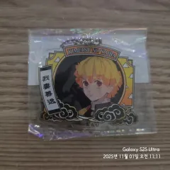 鬼滅の刃 我妻 善逸 デコプレ アクリル キーホルダー vol 3