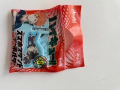 銀牙伝説WEED オリジナルストラップ - メルカリ