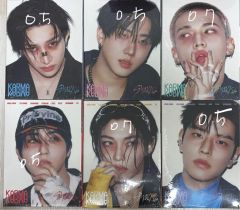 Stray Kids KARMAアコーディオン 新品 未開封 8枚 特典トレカ付 - メルカリ